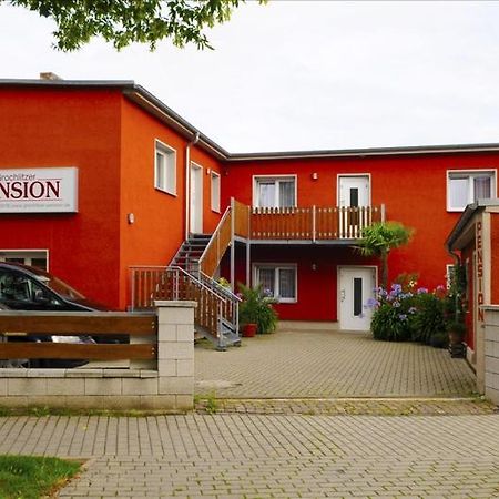 Grochlitzer Pension Naumburg  Eksteriør billede